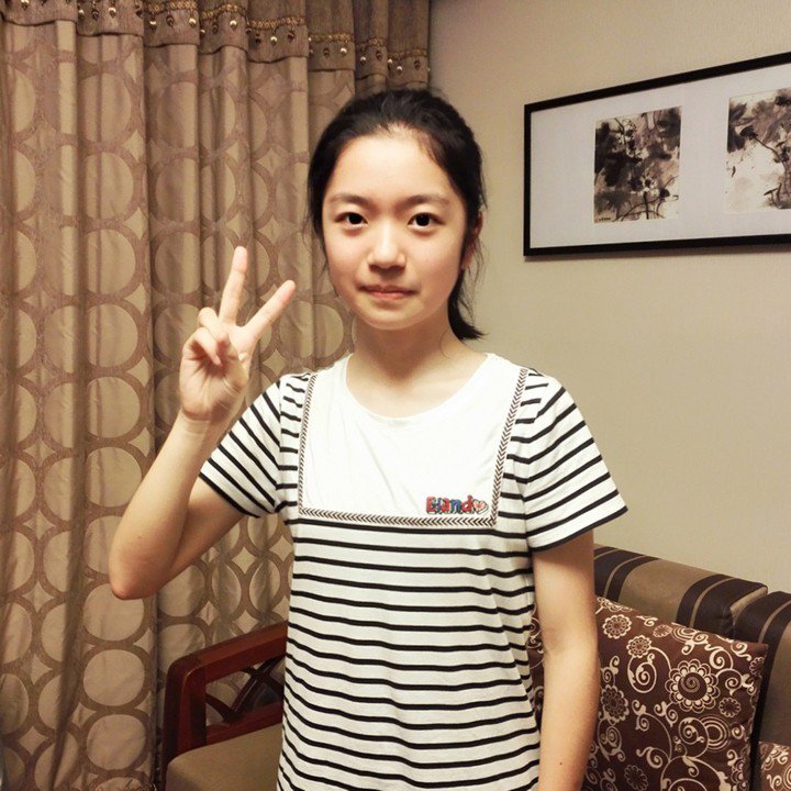 554分刷新纪录! 文澜中学女学霸锁定杭州中考