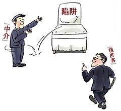 又到毕业季! 大学生租房这些陷阱得避开 - 302