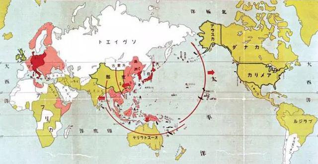 东亚的人口_世界地图告诉你 中国人果然最聪明