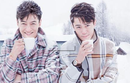 霍建华心惦胡歌念错词 玫常在念成梅长苏喂一