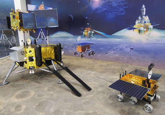 中国透露2020年登陆火星探测计划: 三项任务一