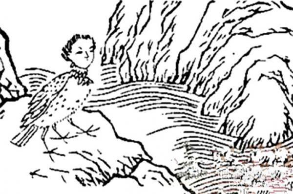 关于《山海经》大家都知道是一本荒诞的奇书,里面最出名的就是各种