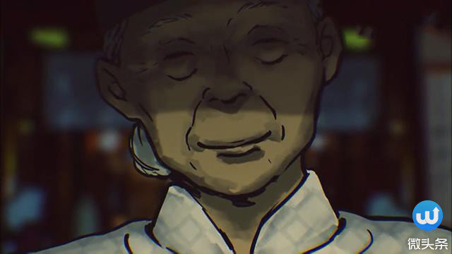 背负可怖诅咒的少女, 是什么在作祟? - 3023.co