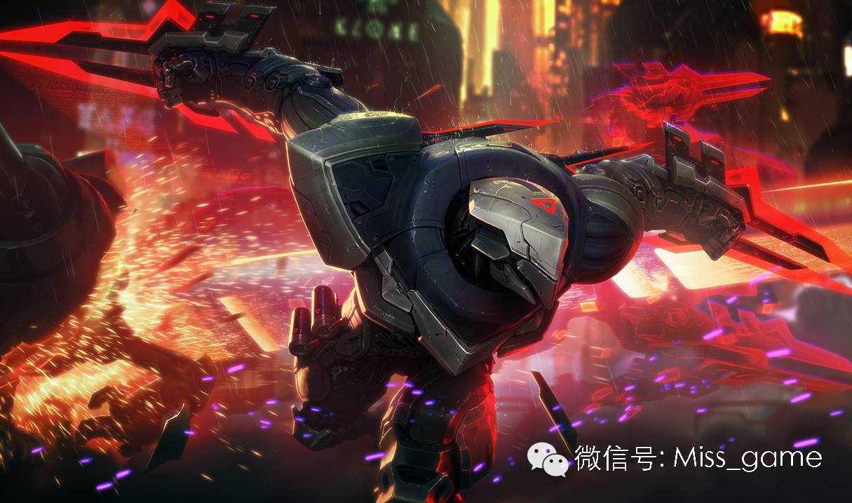 极限的爆炸输出! 盘点三大极限出装 - 3023.com