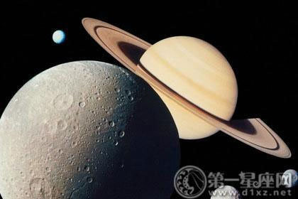 星盘合盘详解: 月亮与土星的相位角度 - 3023.c