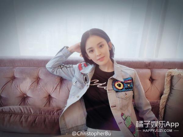 古力娜扎心水的这件外套, 范冰冰, 唐嫣都在穿,