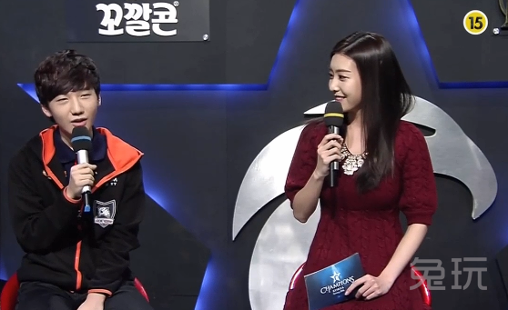 LOL恩静一周采访: 打野花生Peanut信心满满 - 