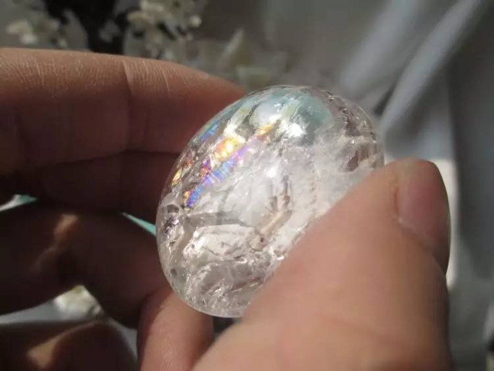 异像水晶的品种及鉴别方式