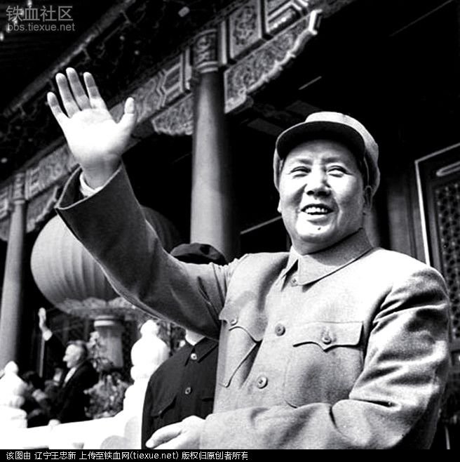 毛泽东时代让世界与中国接轨(下篇) - 3023.c