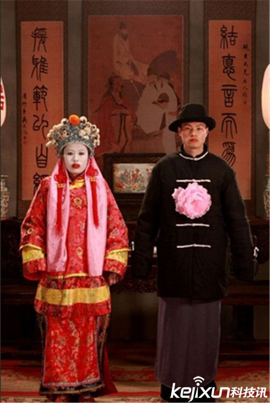 冥婚奇谈! 诡异明代恐怖冥婚墓恐怖开棺 - 302