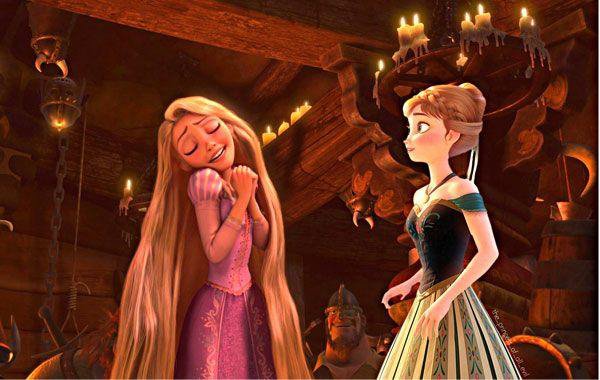 动画电影里最鼓舞人心的歌曲 - 3023.com