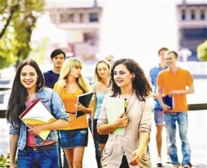 高考志愿填哪? 华人学生占比达27% 快去澳洲