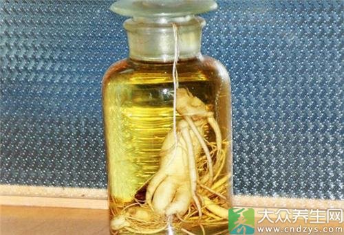 泡人参用什么酒好呢 - 3023.com