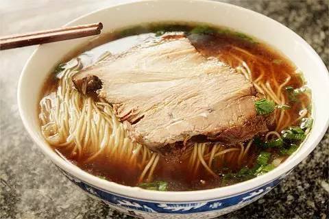 魔都最好吃的10碗焖肉面! - 3023.com