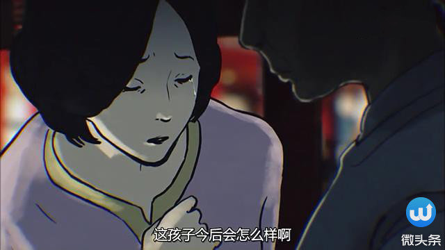背负可怖诅咒的少女, 是什么在作祟? - 3023.co