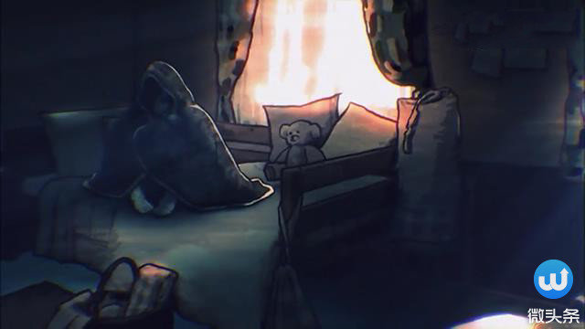 背负可怖诅咒的少女, 是什么在作祟? - 3023.co