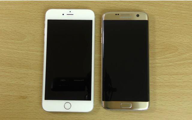 三星S7edge苹果6sP全面大PK - 3023.com