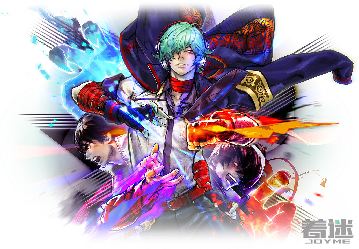 拳皇14剧情故事分享 全16支队伍故事剧情一览