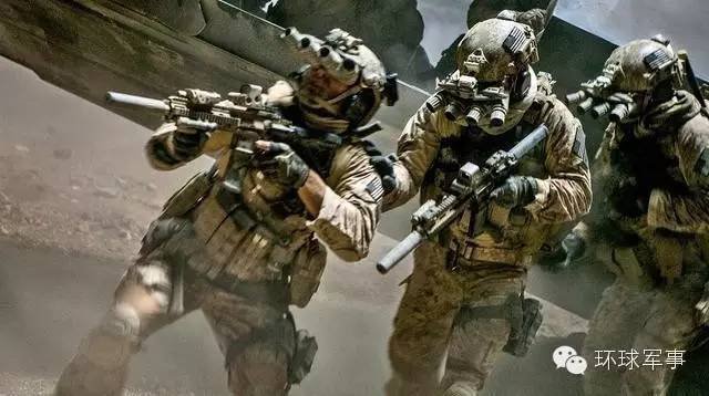 美国特战劲旅: 海豹突击队 - 3023.com