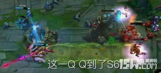 职业选手经典语录: 厂长养猪 韦神反向Q - 3023