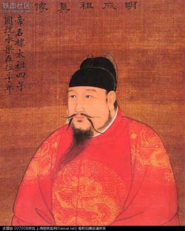 6年连丧3子, 朱元璋心如刀绞, 皇位给老四, 有何担忧