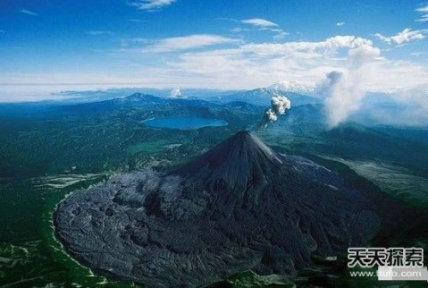 地球上最恐怖禁地: 人类置身其中难逃一死