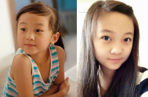 林妙可整容前后照片对比 昔日萝莉化身风骚欲女