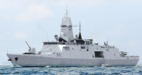 從英國26型護衛艦看中國新護 偏重反潛才能適應戰場