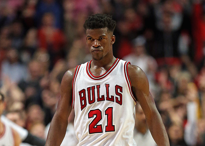 曝森林狼有意公牛核心 盼5号签为锡伯杜换来爱徒