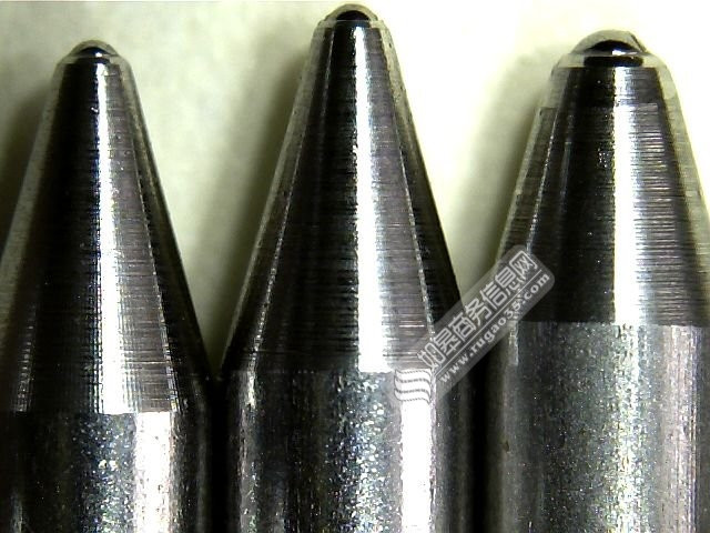 中国终于造出圆珠笔头 中国制造终于不再被难住