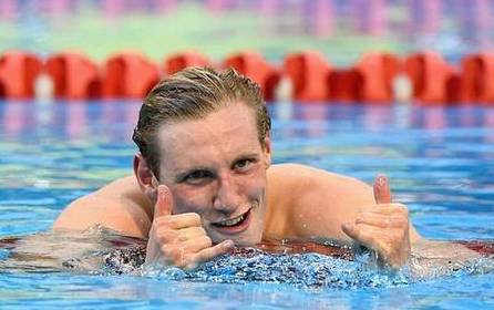 全世界都认识了奥运冠军霍顿! 不是他得了金牌, 而是因为人品太! 差!