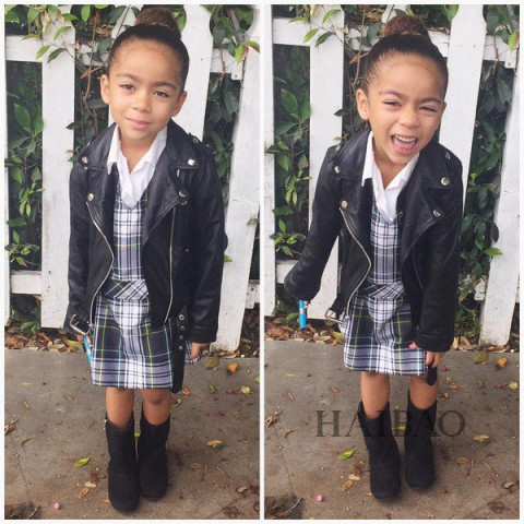 相信我| 向一个6岁小孩取衣经, 一点都不委屈你