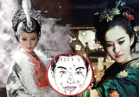 福气爆表的女人面相 - 微信奴