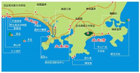 带上娃, 来一场说走就走的旅行——三亚