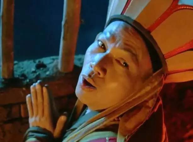 可惜很多人到现在才看穿这个道理,罗家英饰演的达文西和唐僧够经典了