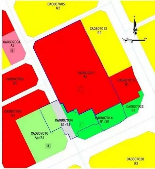 花都cbd要建4层大型地下空间(直通地铁9号线)