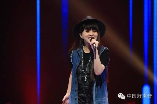 [中国好声音罗大佑组]中国好声音第一季全集_张赫宣《你把我灌醉》
