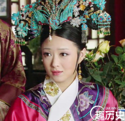 年妃: 雍正最宠爱的妃子 不是含恨而死