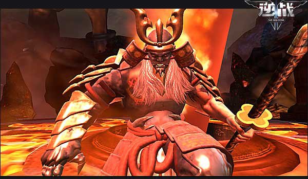 三:挑战武藏(鬼面将军)