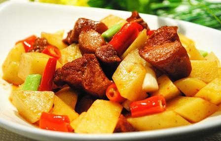 学会这些家常菜做法, 让你从菜鸟秒变大厨!