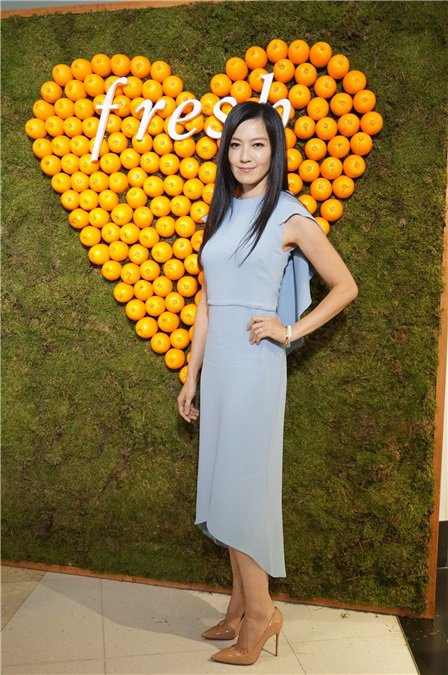 〈yes 香港现场〉林熙蕾传递《爱》 盼舒淇找到好男人