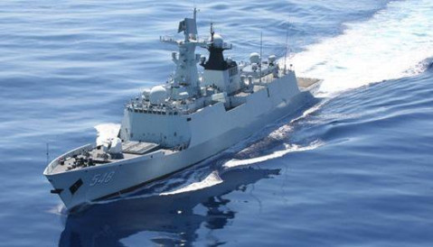 它们服役之后,与引进的07型驱逐舰,长期为中国海军主力战斗舰艇,直到